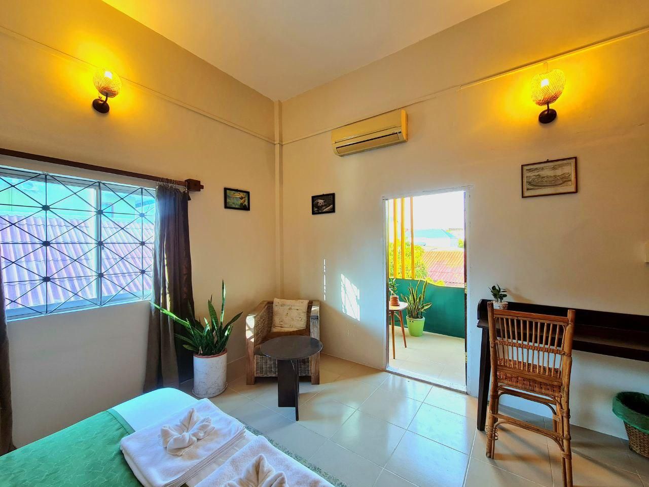 Deluxe Balcony