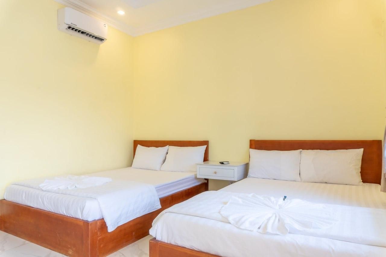  Deluxe Twin Room Type A