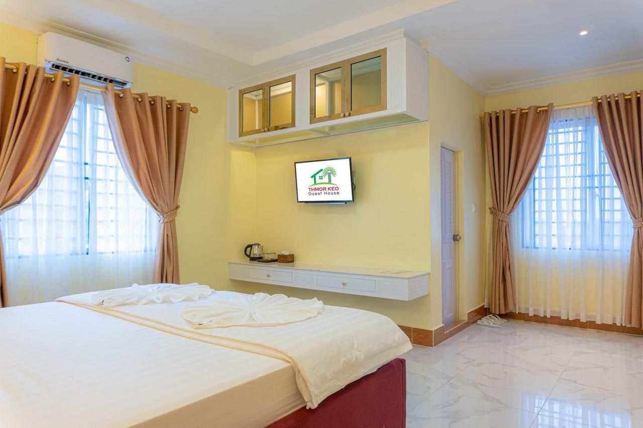 1 Bedroom Deluxe