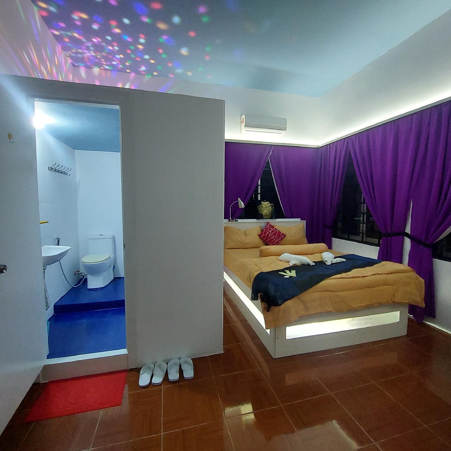 One Bedroom Deluxe Mountain View