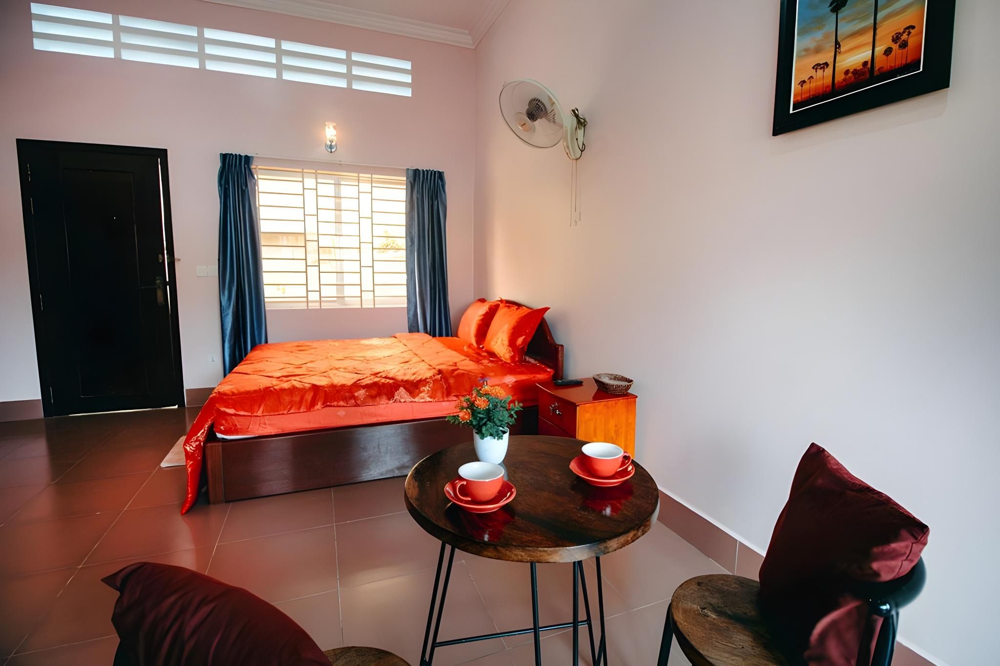 1 Bedroom Deluxe