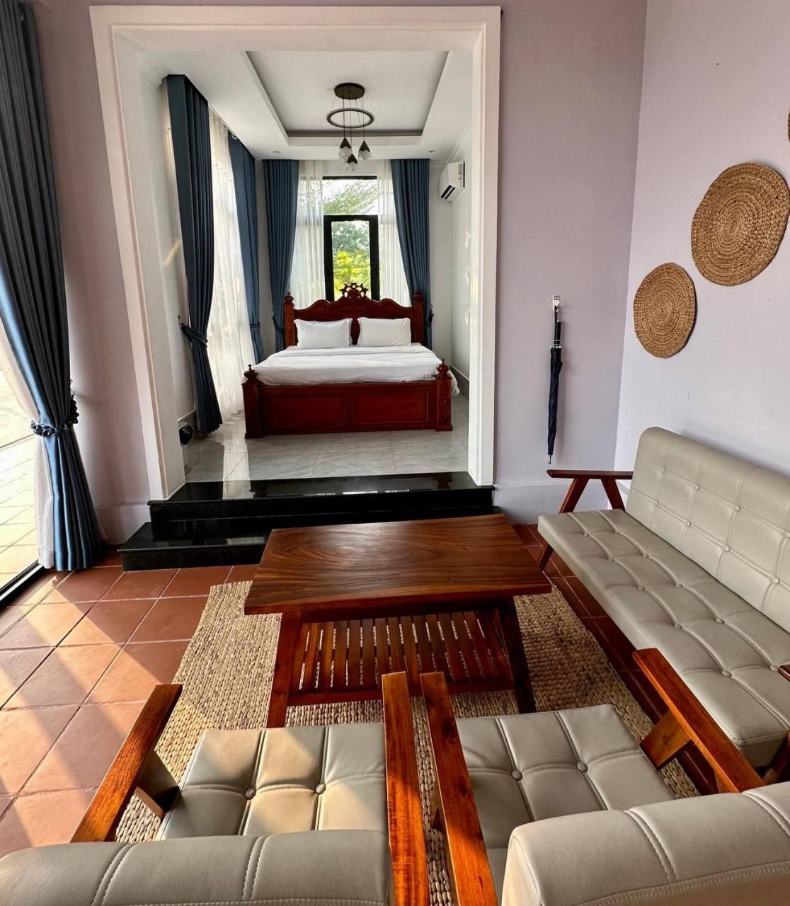 Deluxe Villa