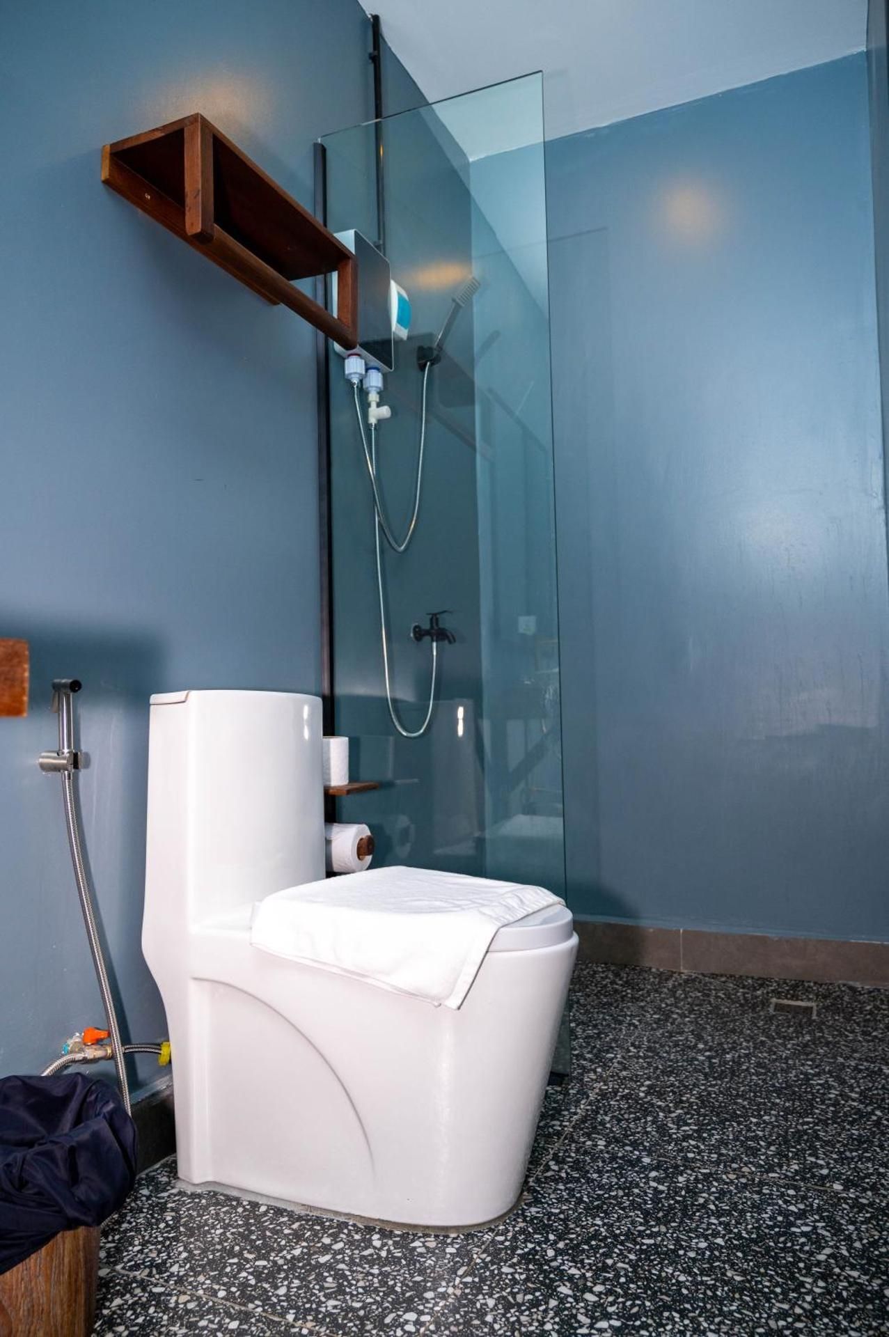 River Nest Hostel Standard Twin 3