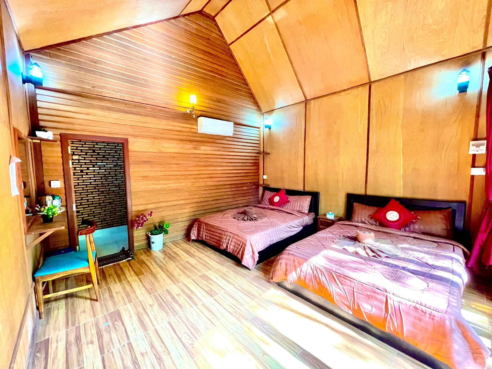 Ramo Resort Twin Bungalow