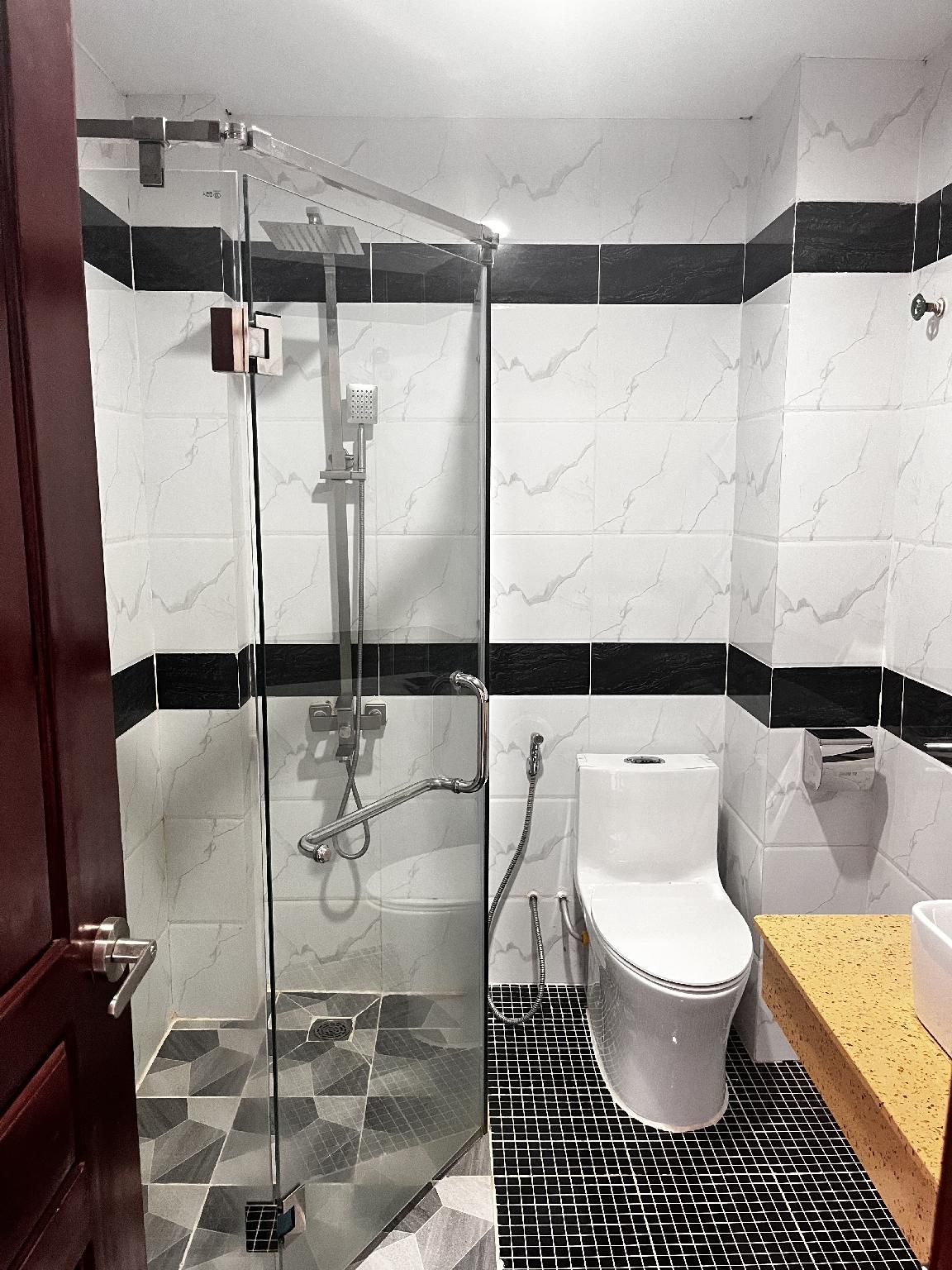 Deluxe Twin Room with Balcony