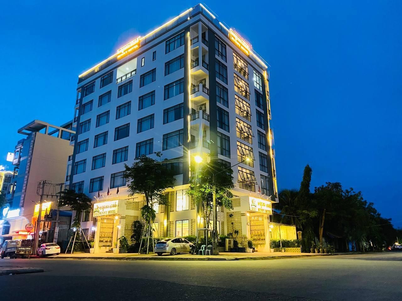 Kampot Sunny Hotel