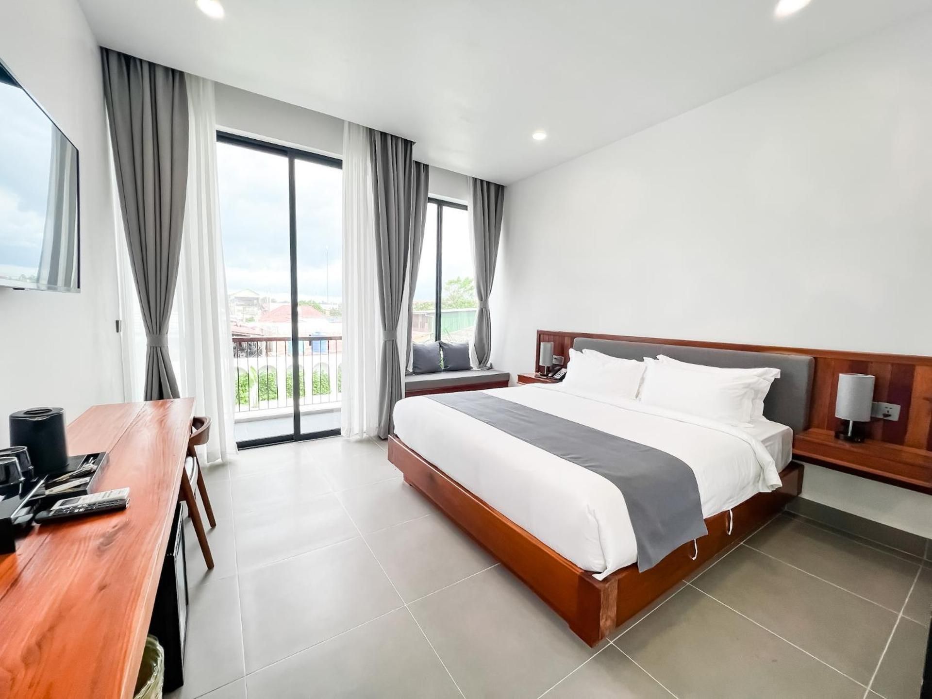 Emerald Residence Kampot Standard Double