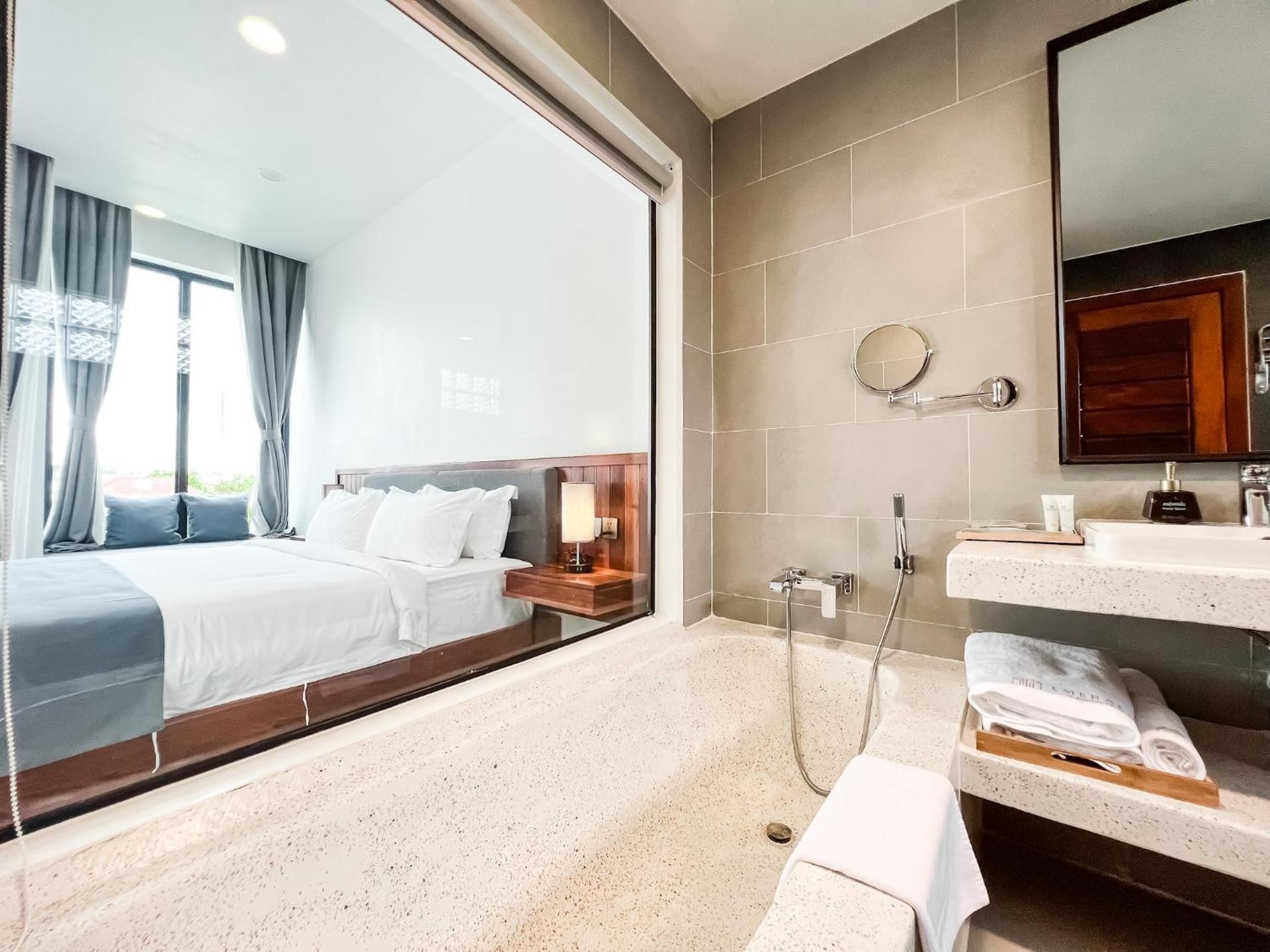 Emerald Residence Kampot Standard Double 3