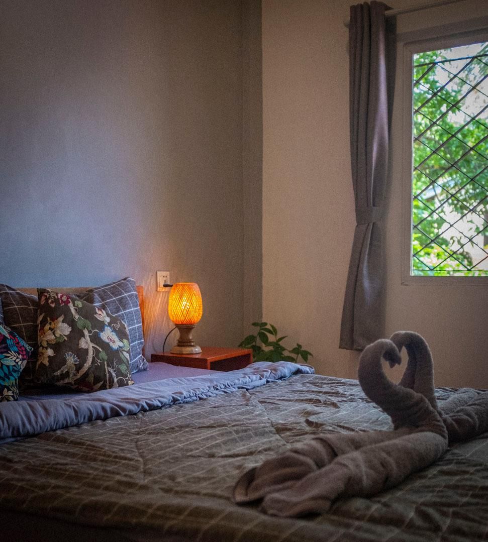 Standard with 1 Double Bed