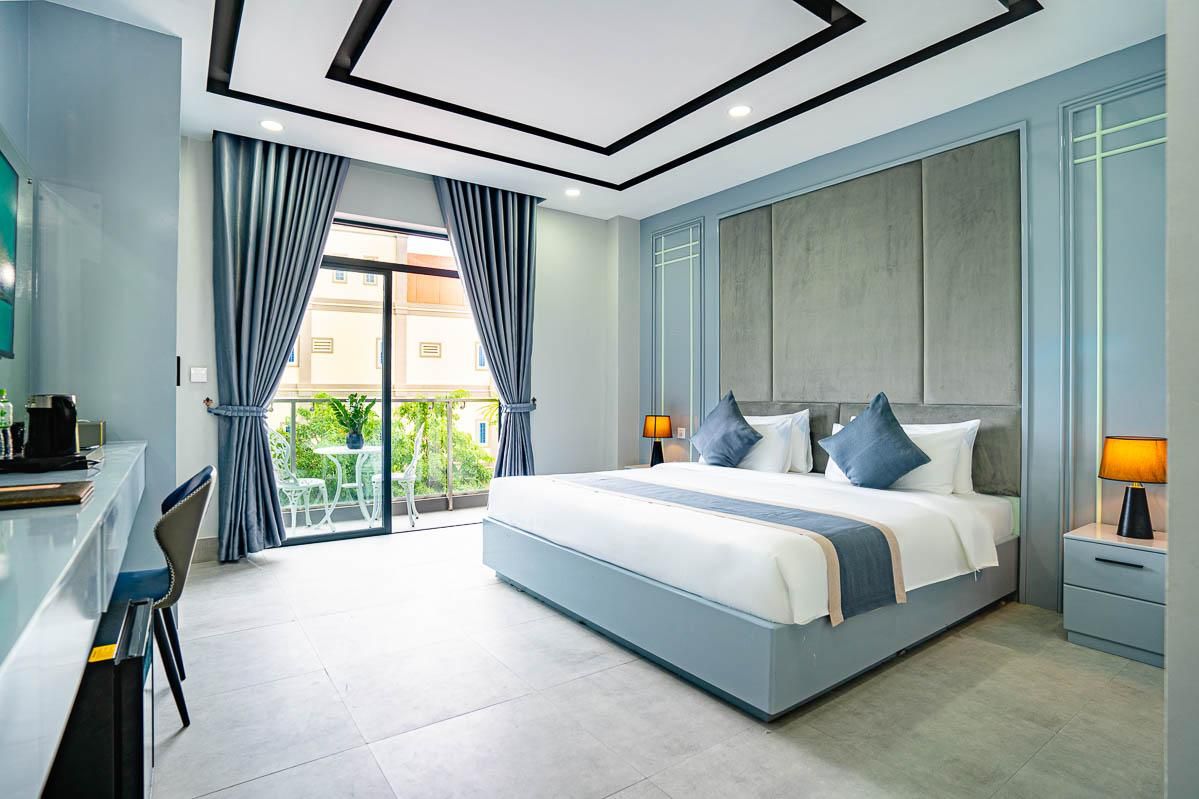 Double Room with Balcony