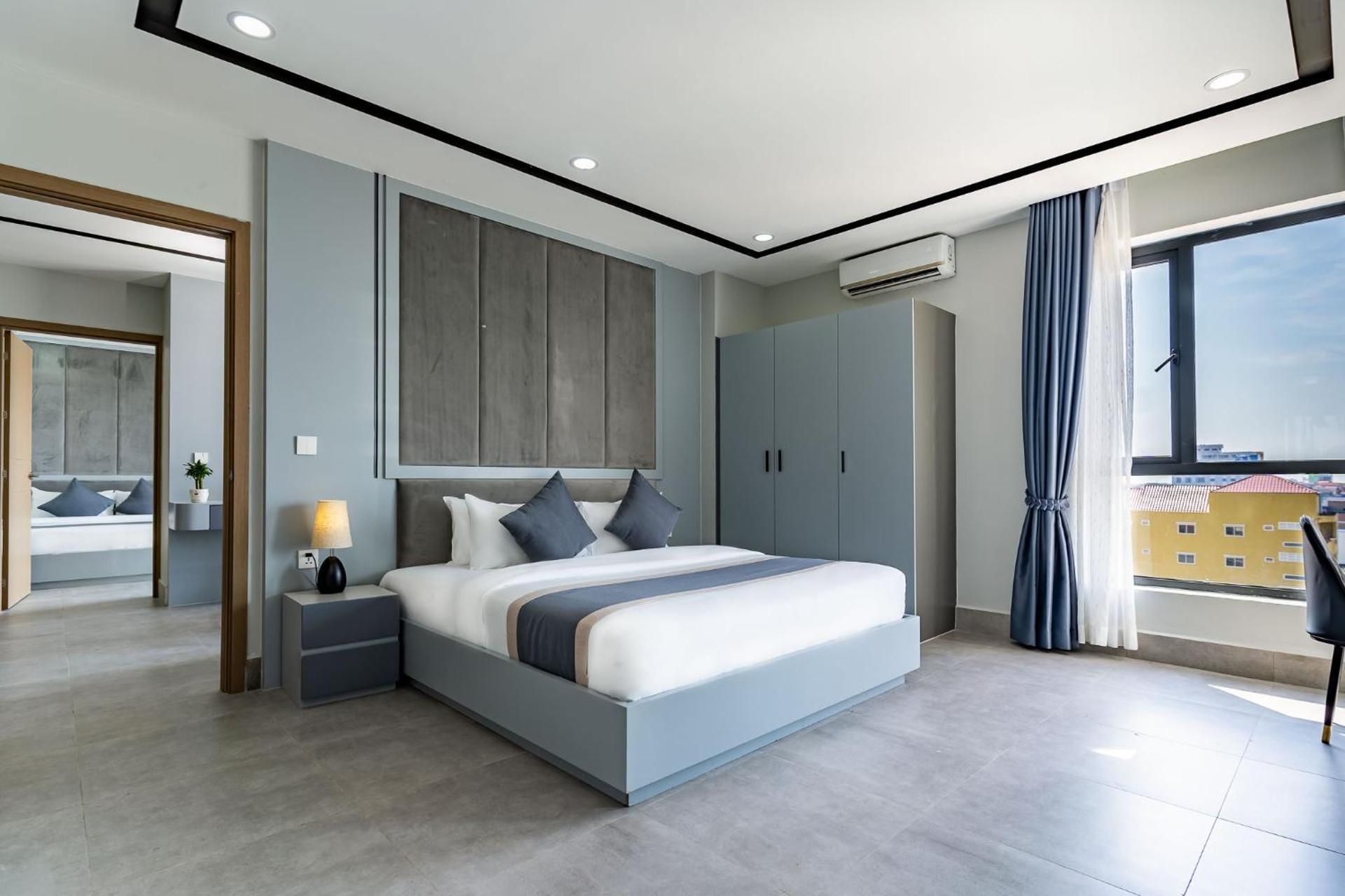 Family Suite with Balcony