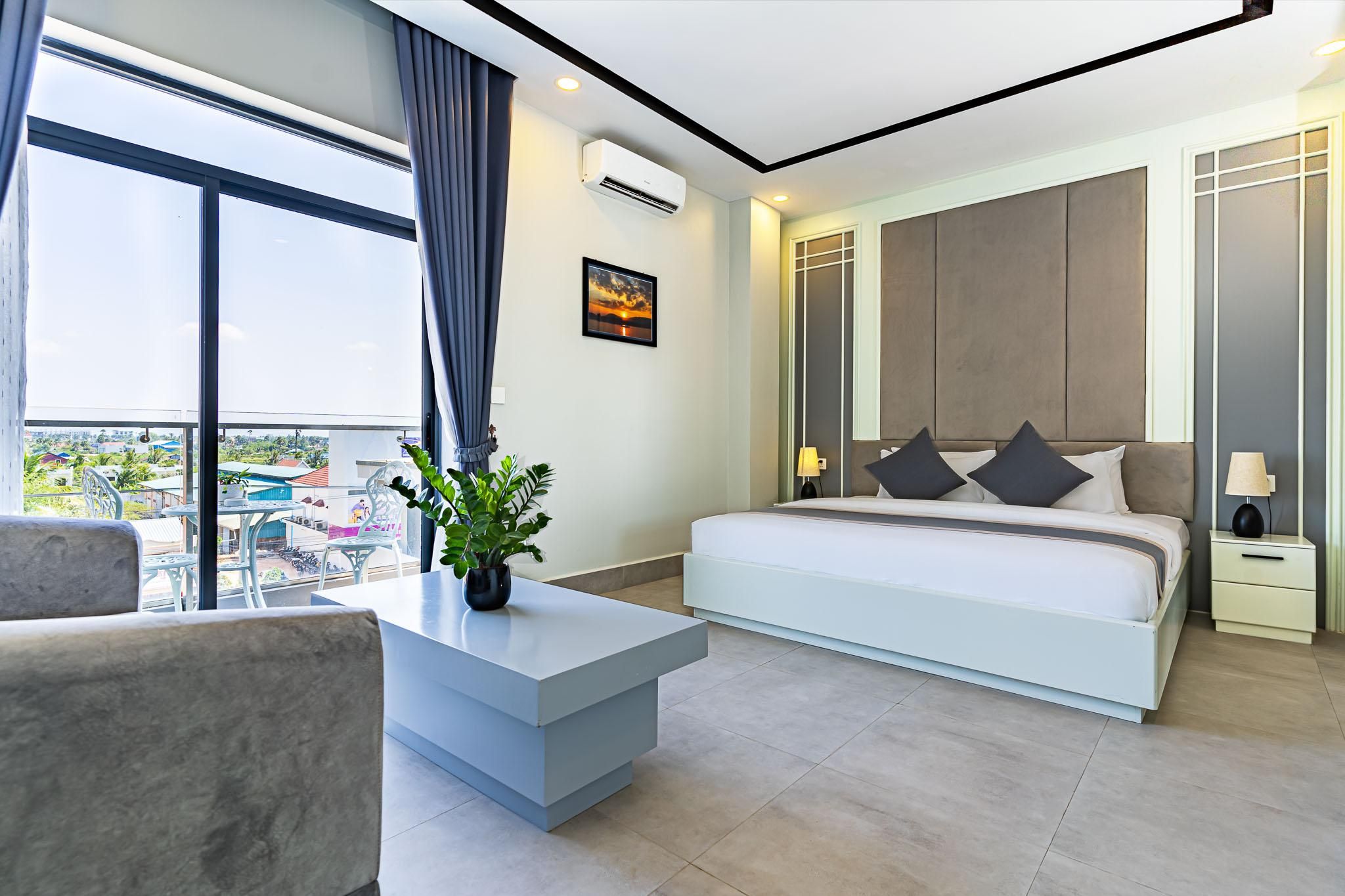 Deluxe Family Connecting Room