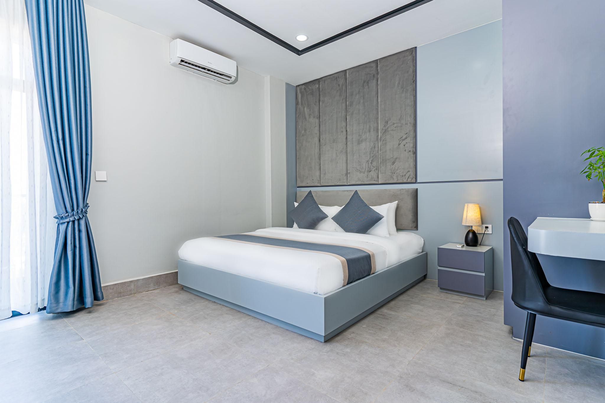 Deluxe Suite Balcony