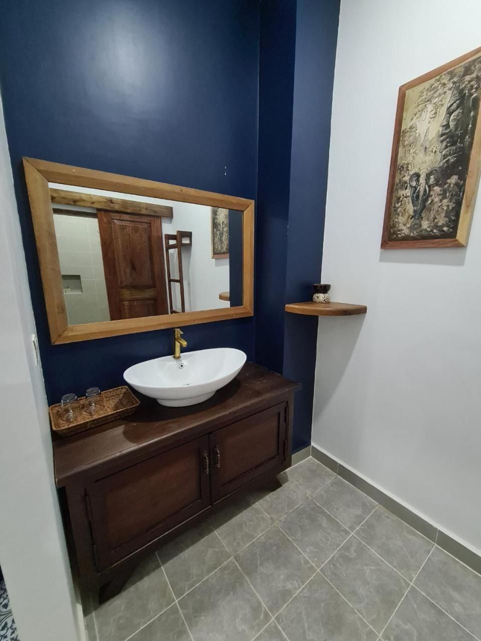 Villa Romduol Double Room with Garden View 2