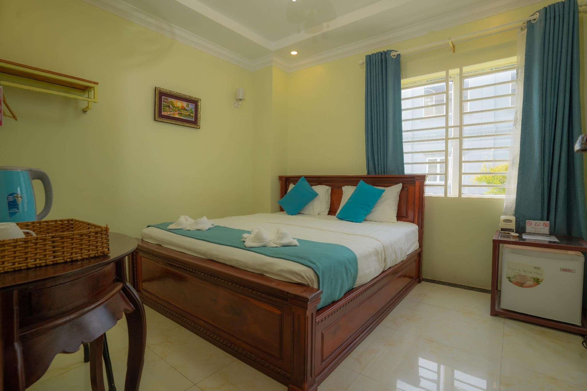 AHHA Boutique Kampot Double Room 2
