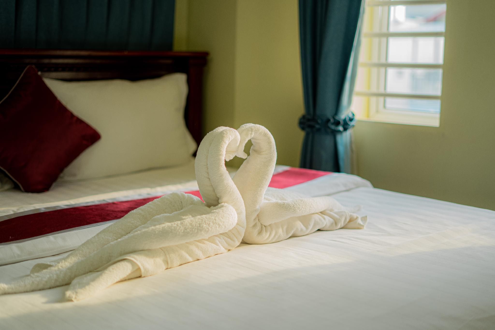 AHHA Boutique Kampot 1 Bedroom Deluxe 3