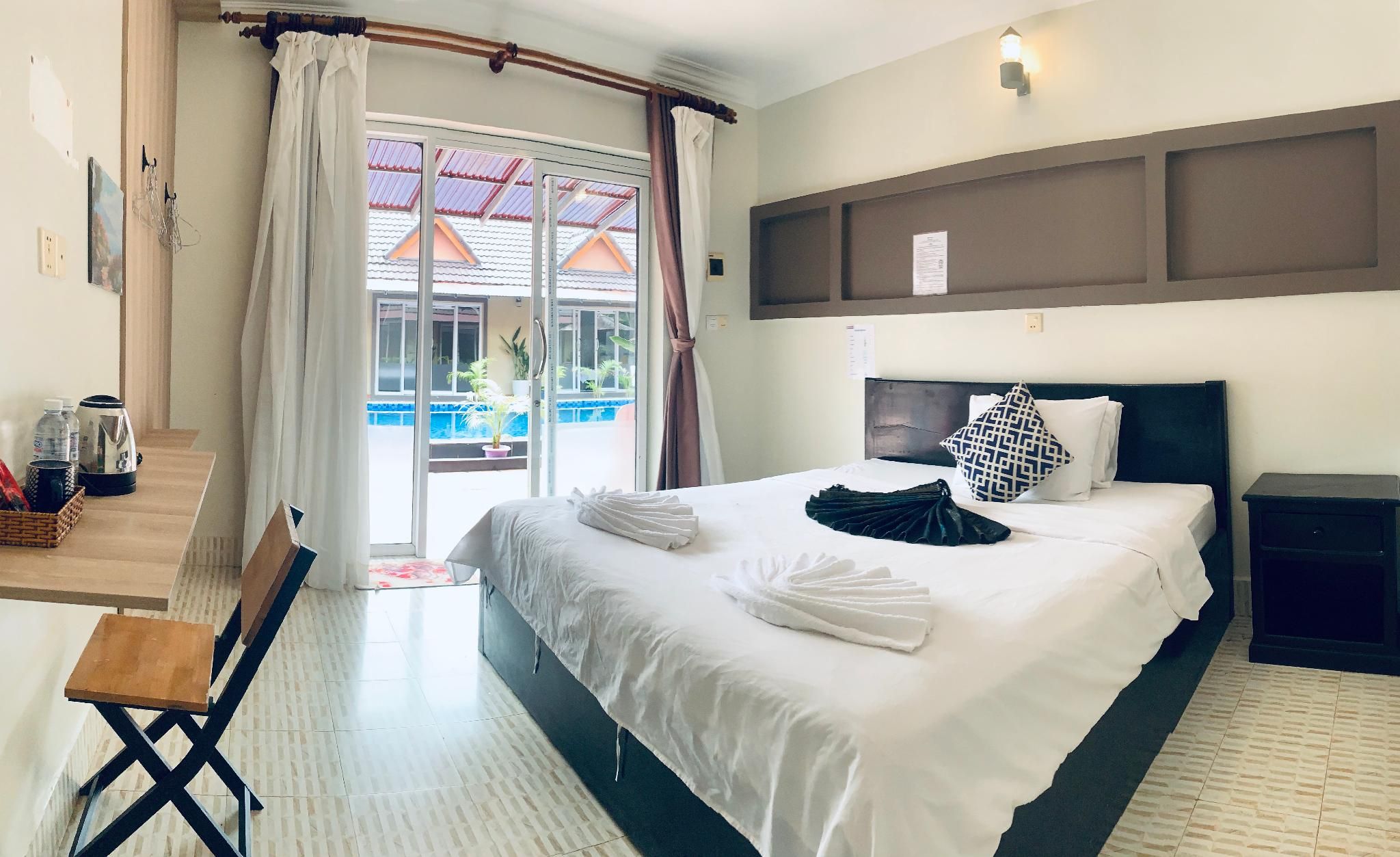 Hello Kampot Resort Standard Double 2