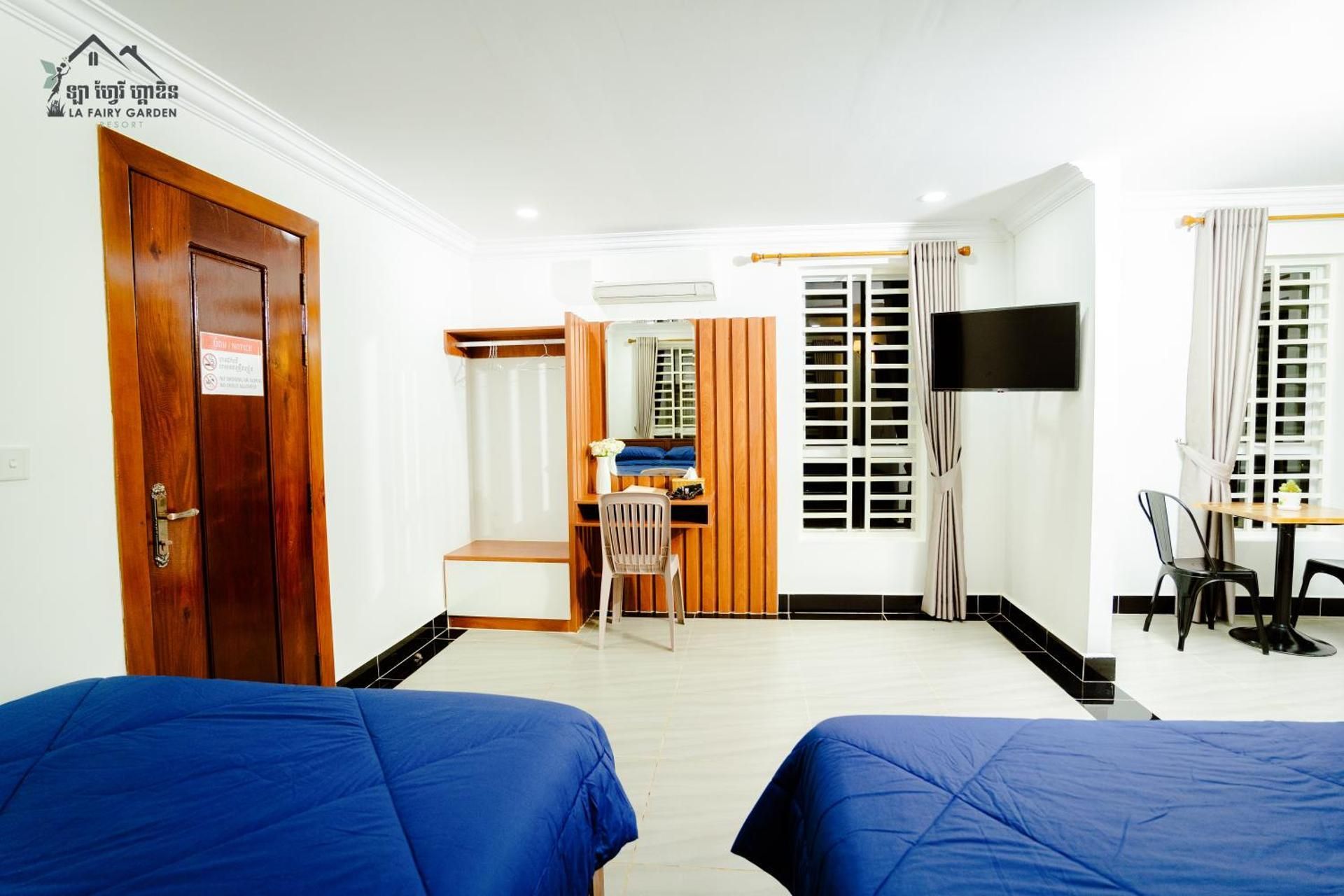 Deluxe Bungalow