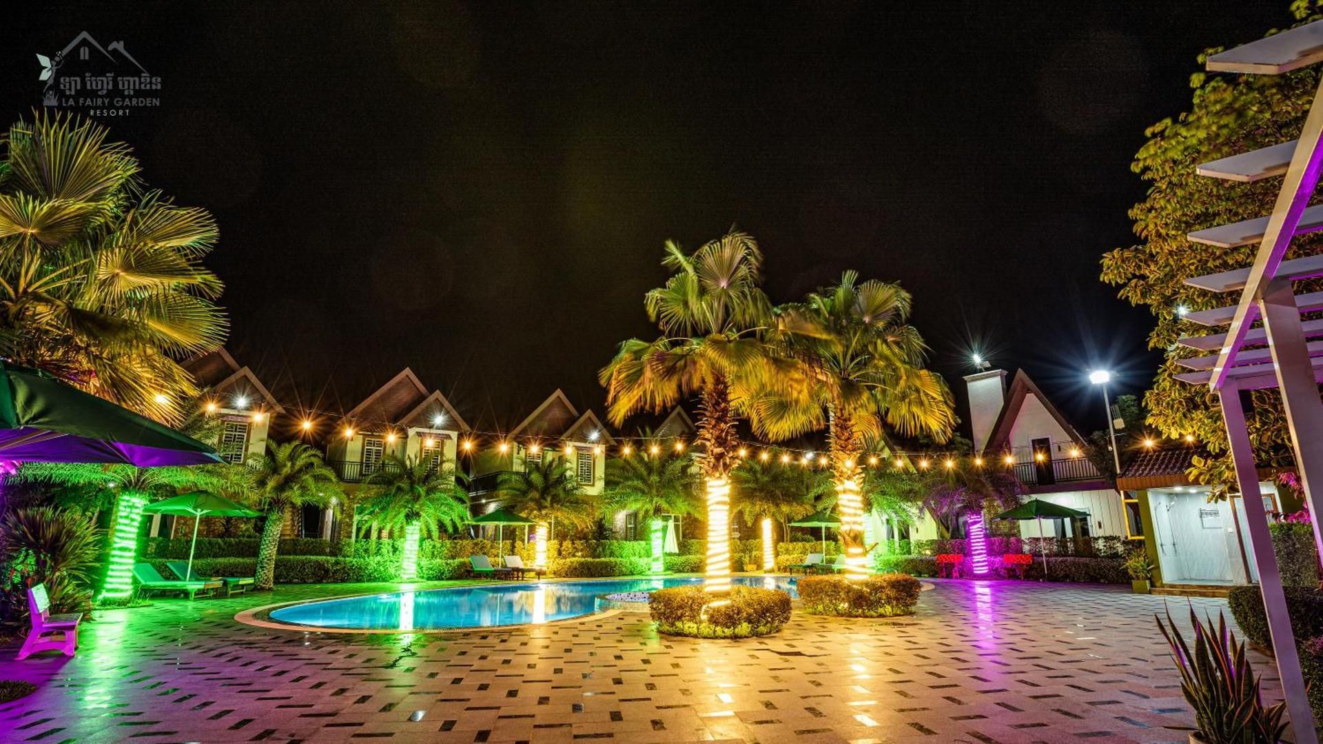 La Fairy Garden Resort