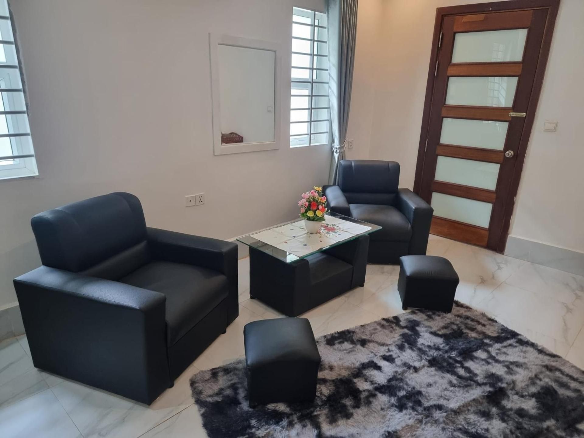 One-Bedroom Bungalow