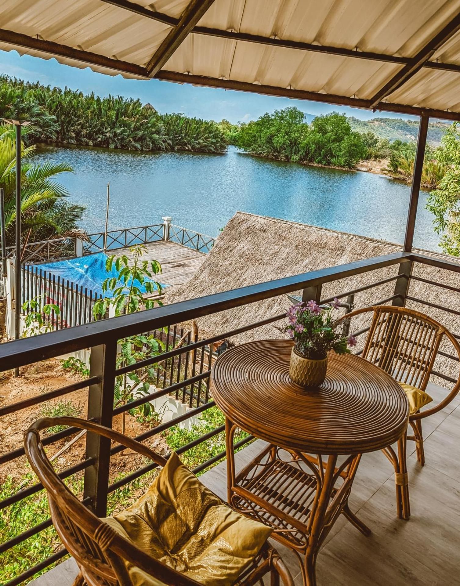 Standard - 1 Double Bed