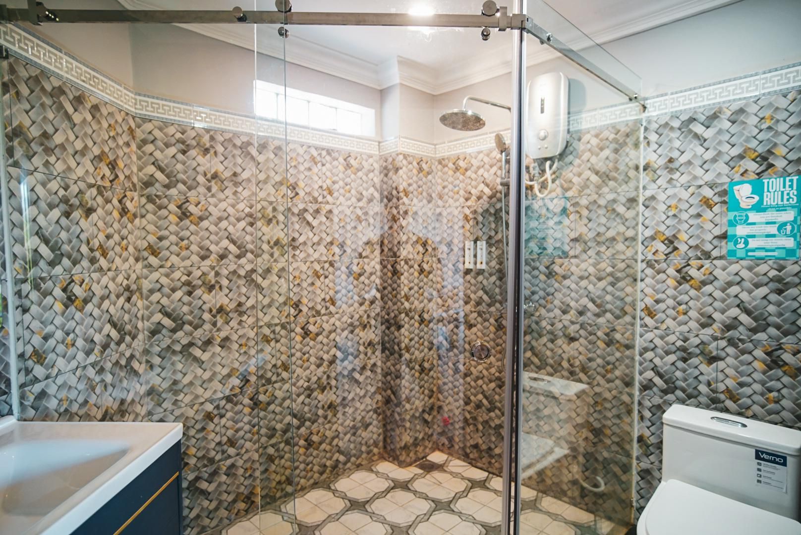 Standard - 1 Double Bed