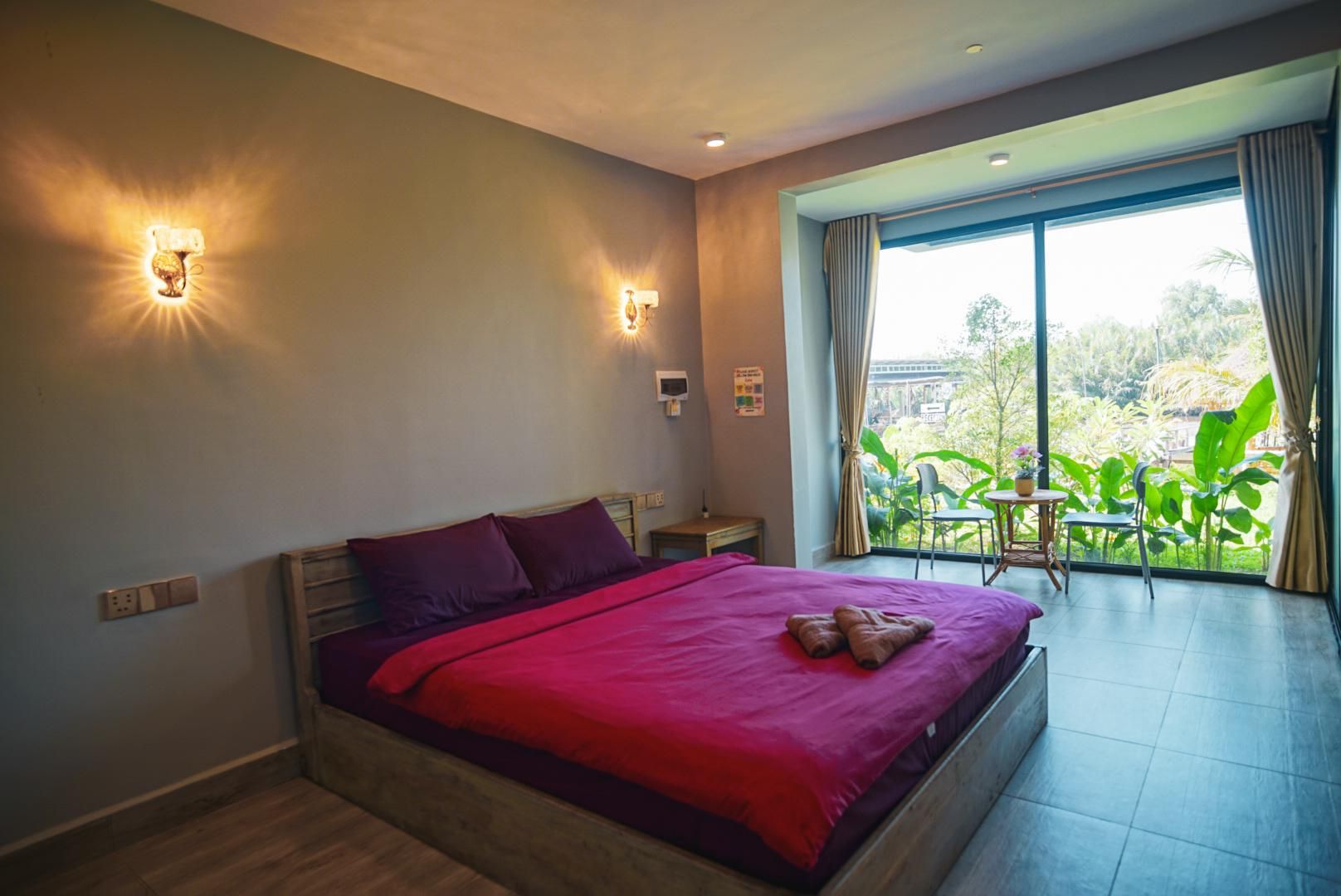 Standard - 1 Double Bed