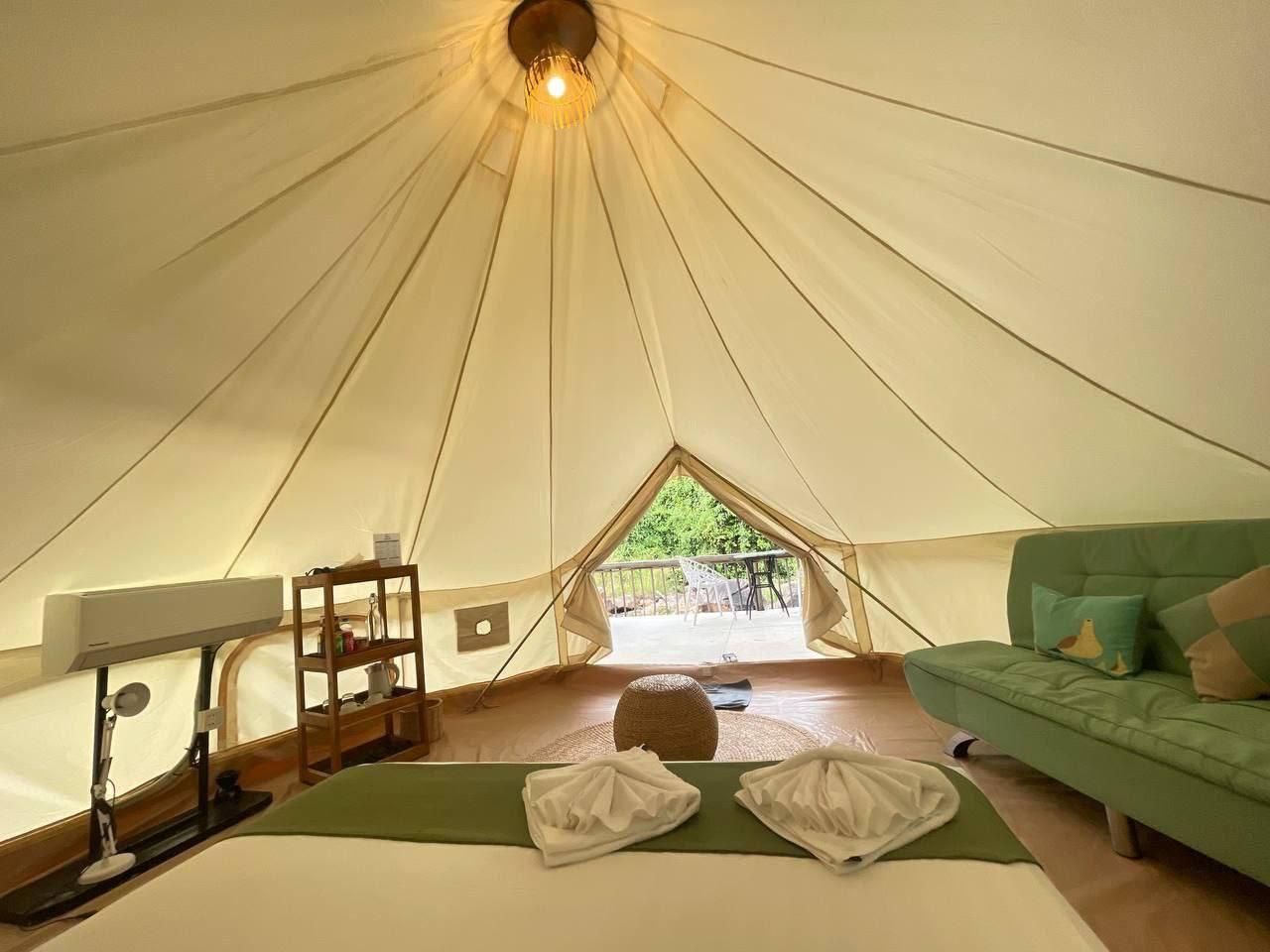 Glamping Suite