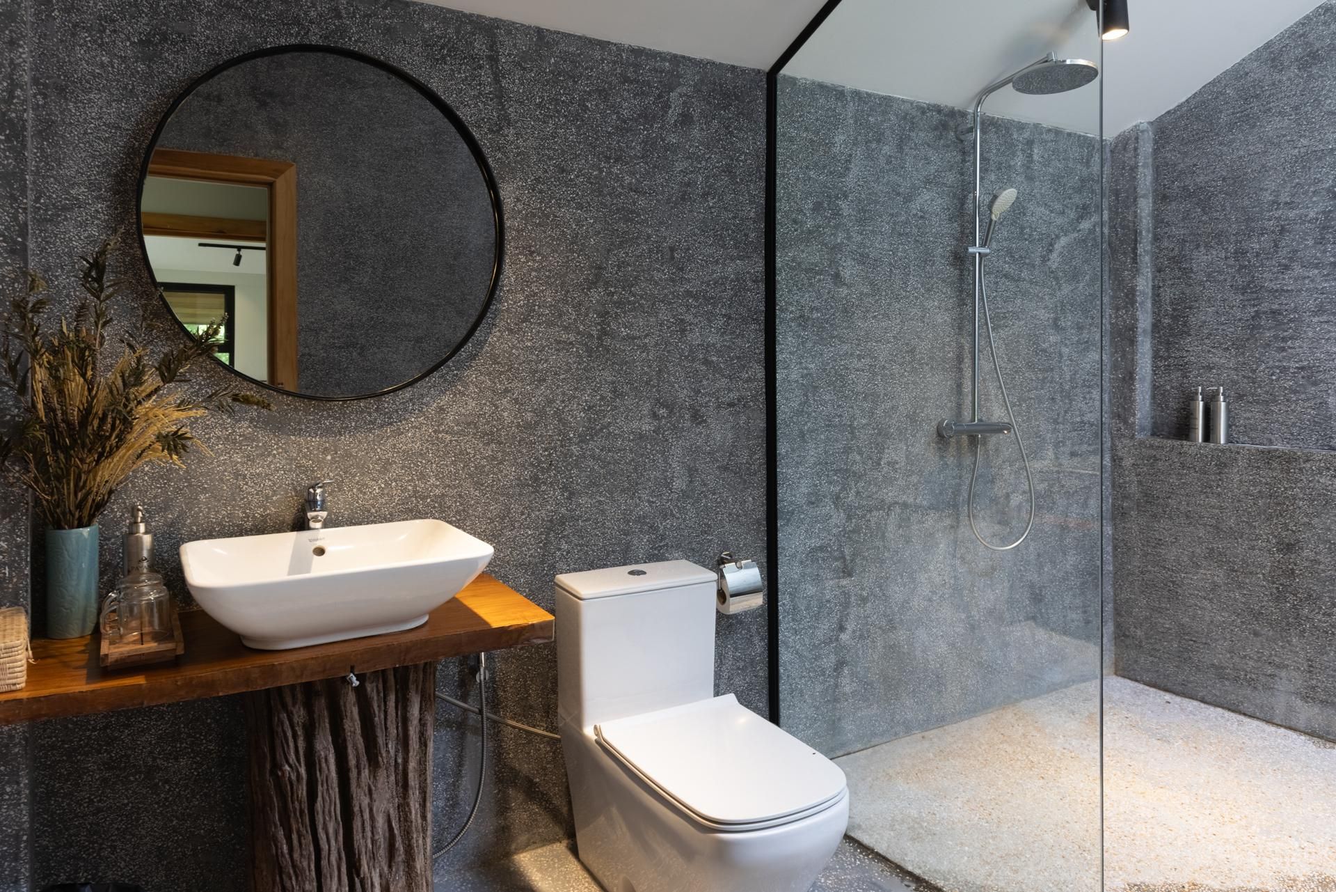 Rockey and Monkey House