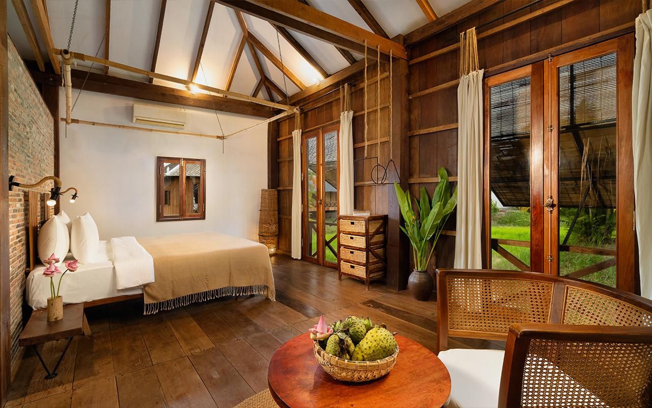Deluxe Villa