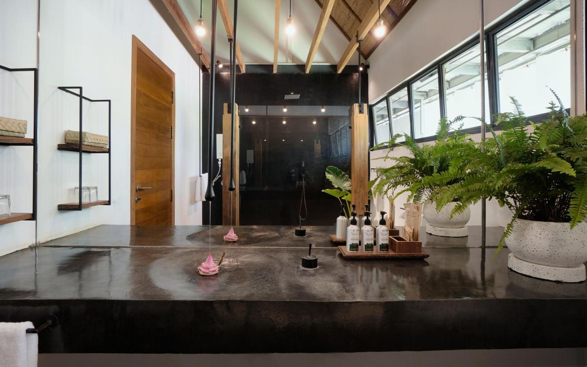 Louver House Private Pool Villa | Includes Afternoon Tea & Tree Planting