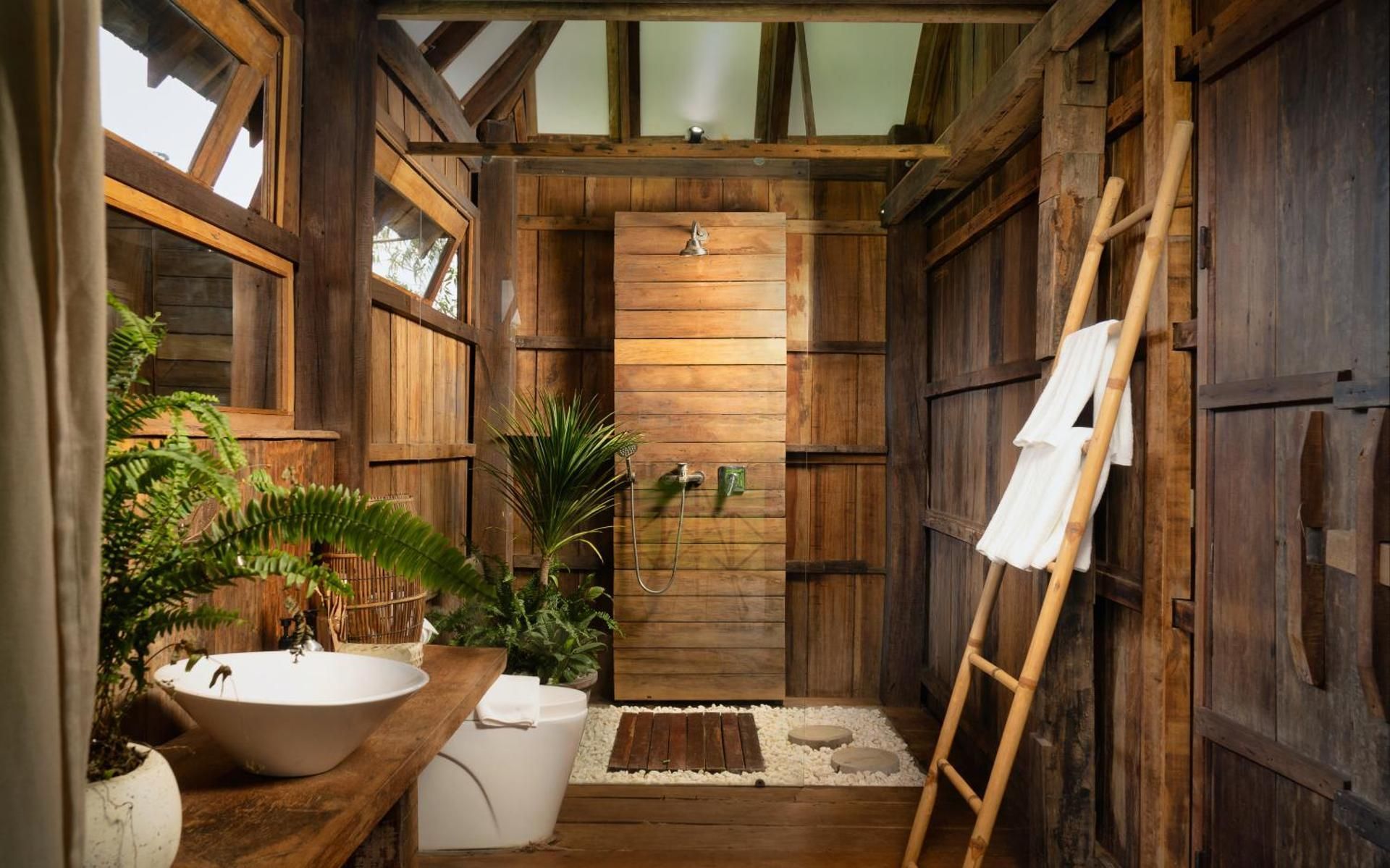 Standard Bungalow | Includes Afternoon Tea & Tree Planting