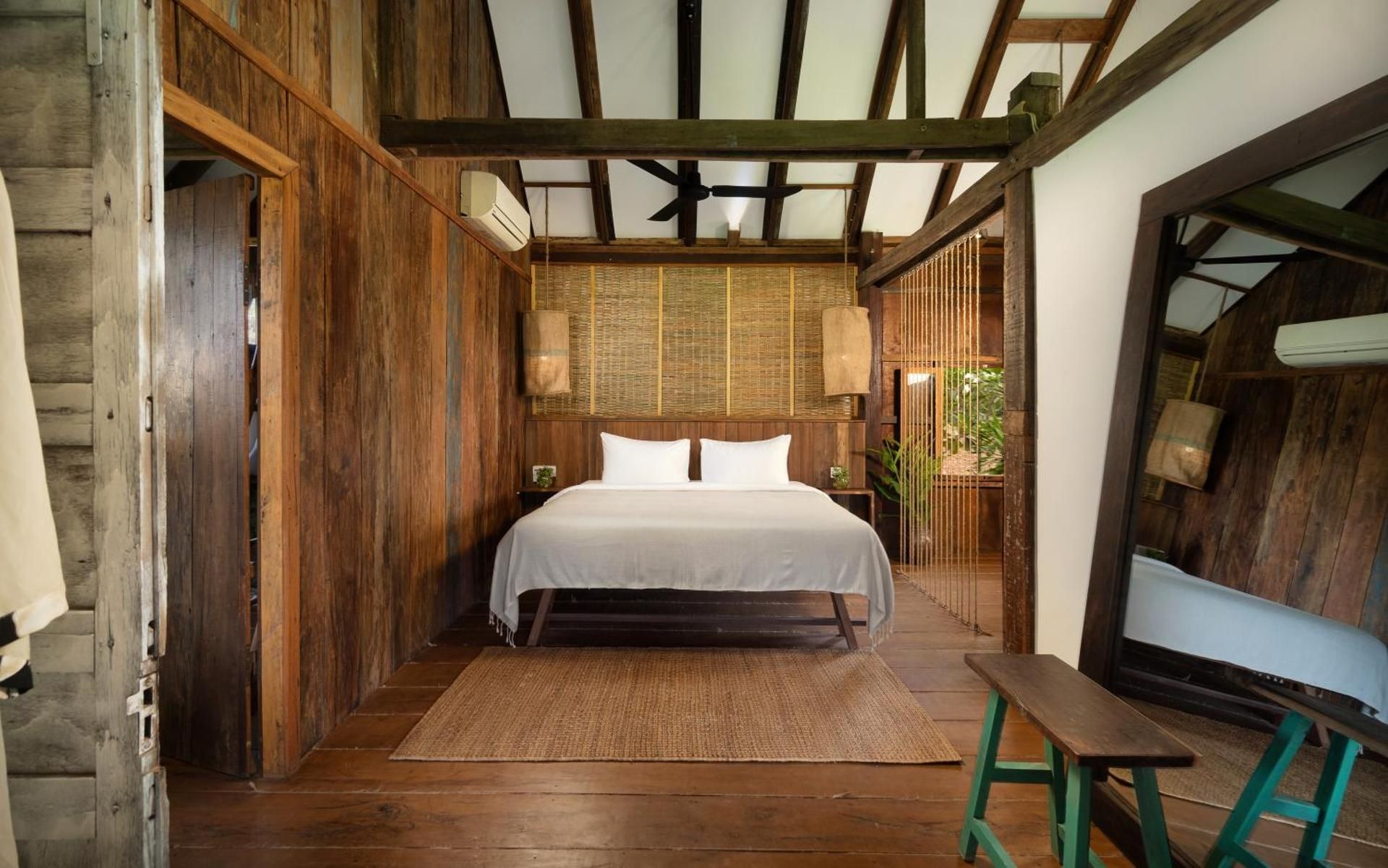 Standard Bungalow | Includes Afternoon Tea & Tree Planting