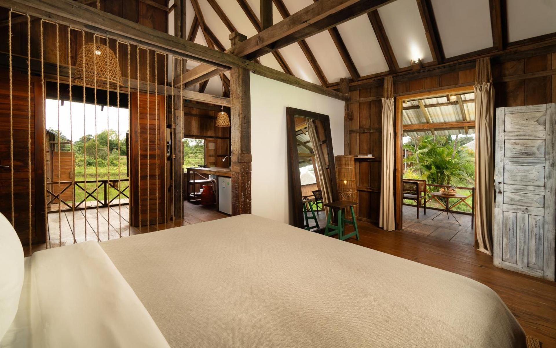 Standard Bungalow | Includes Afternoon Tea & Tree Planting