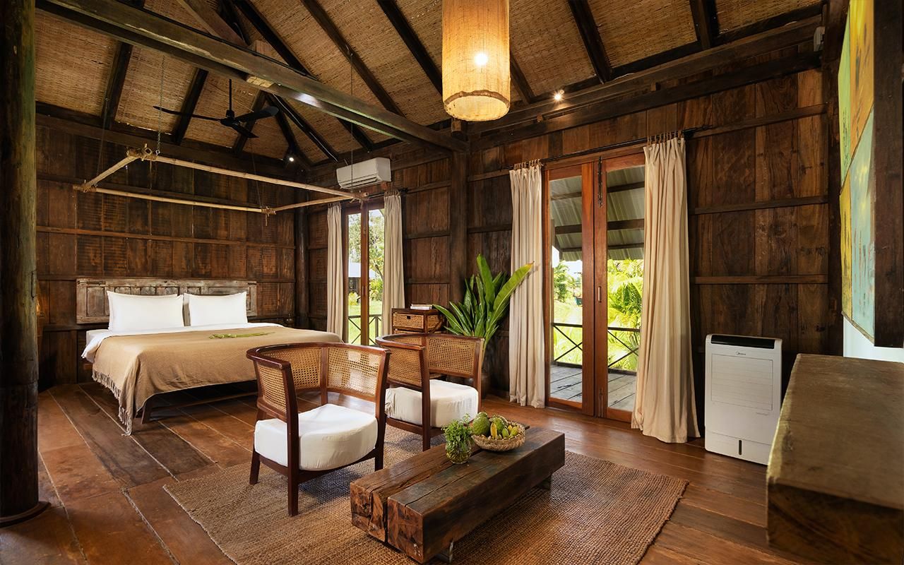 Deluxe Bungalow