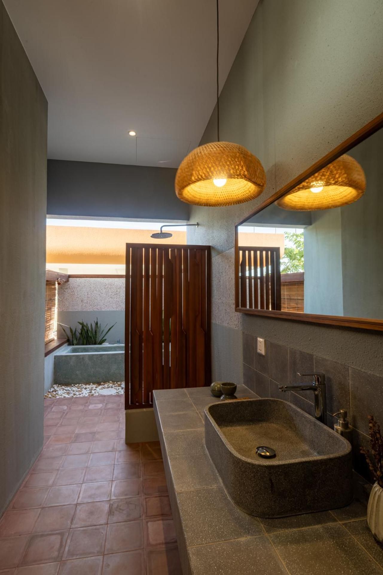 Amaya Kampot Homestays  Two-Bedroom House