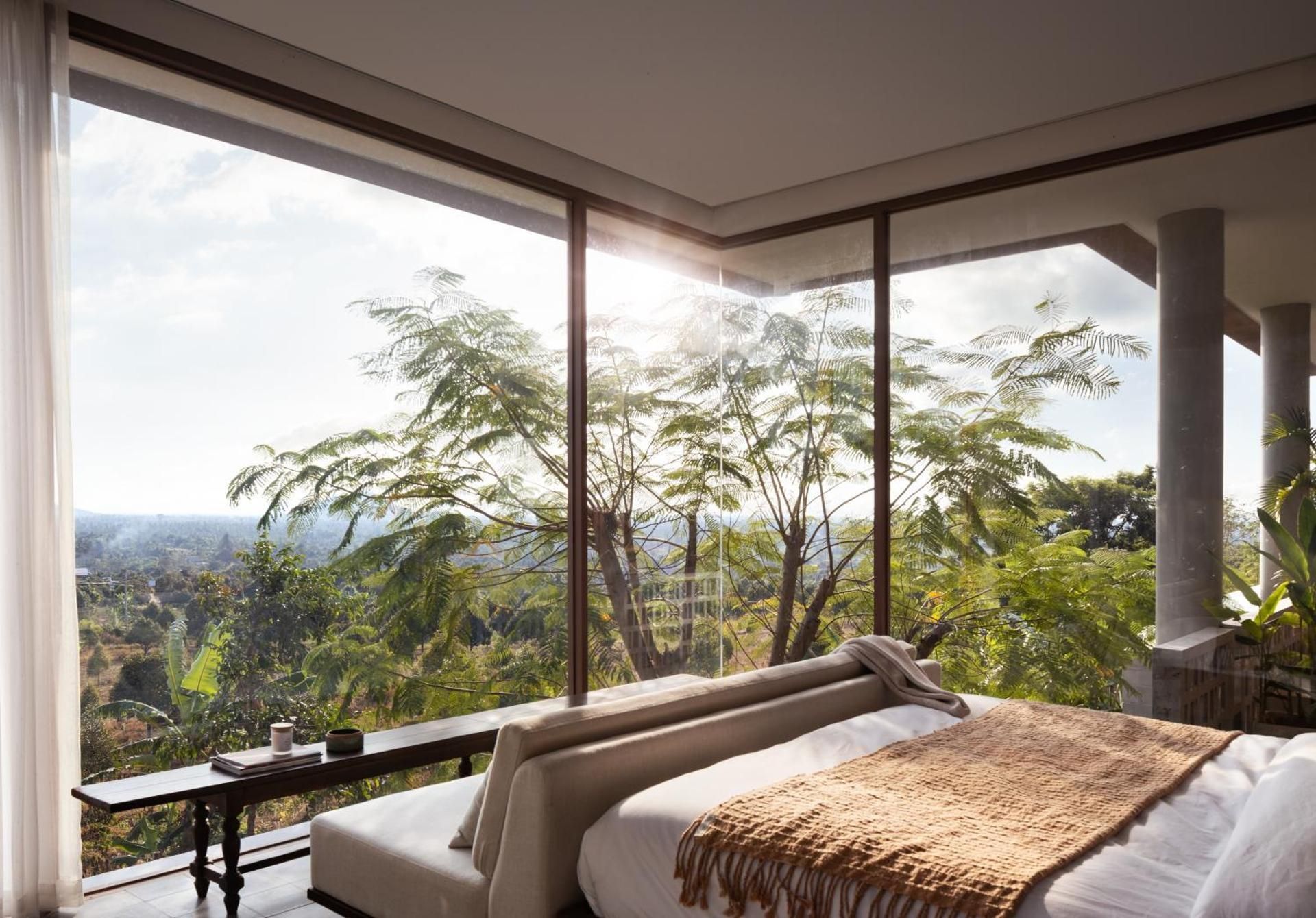 Amaya Kampot Homestays  Three-Bedroom Holiday Home 