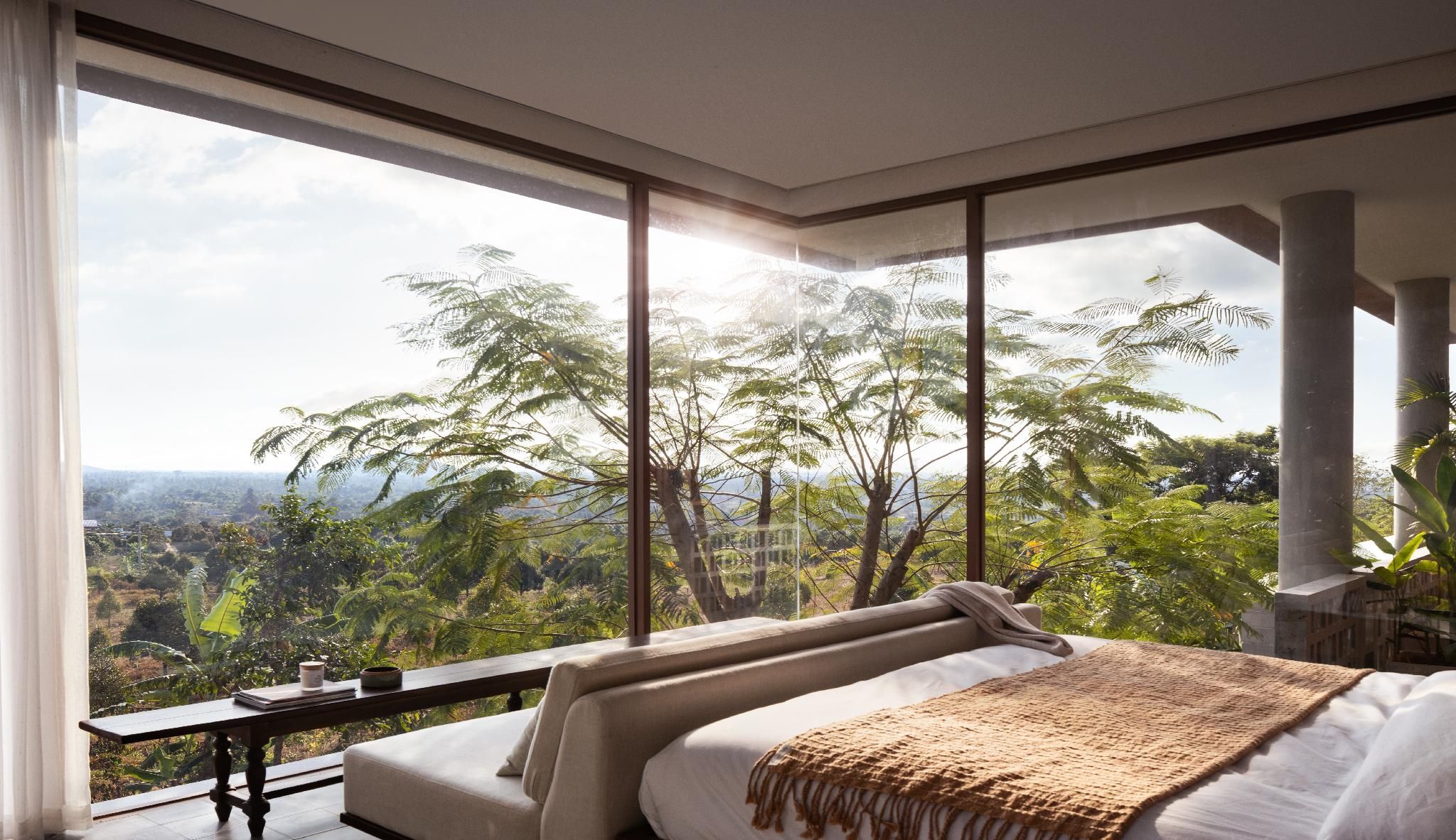 Damnak Soriya - Three Bedrooms