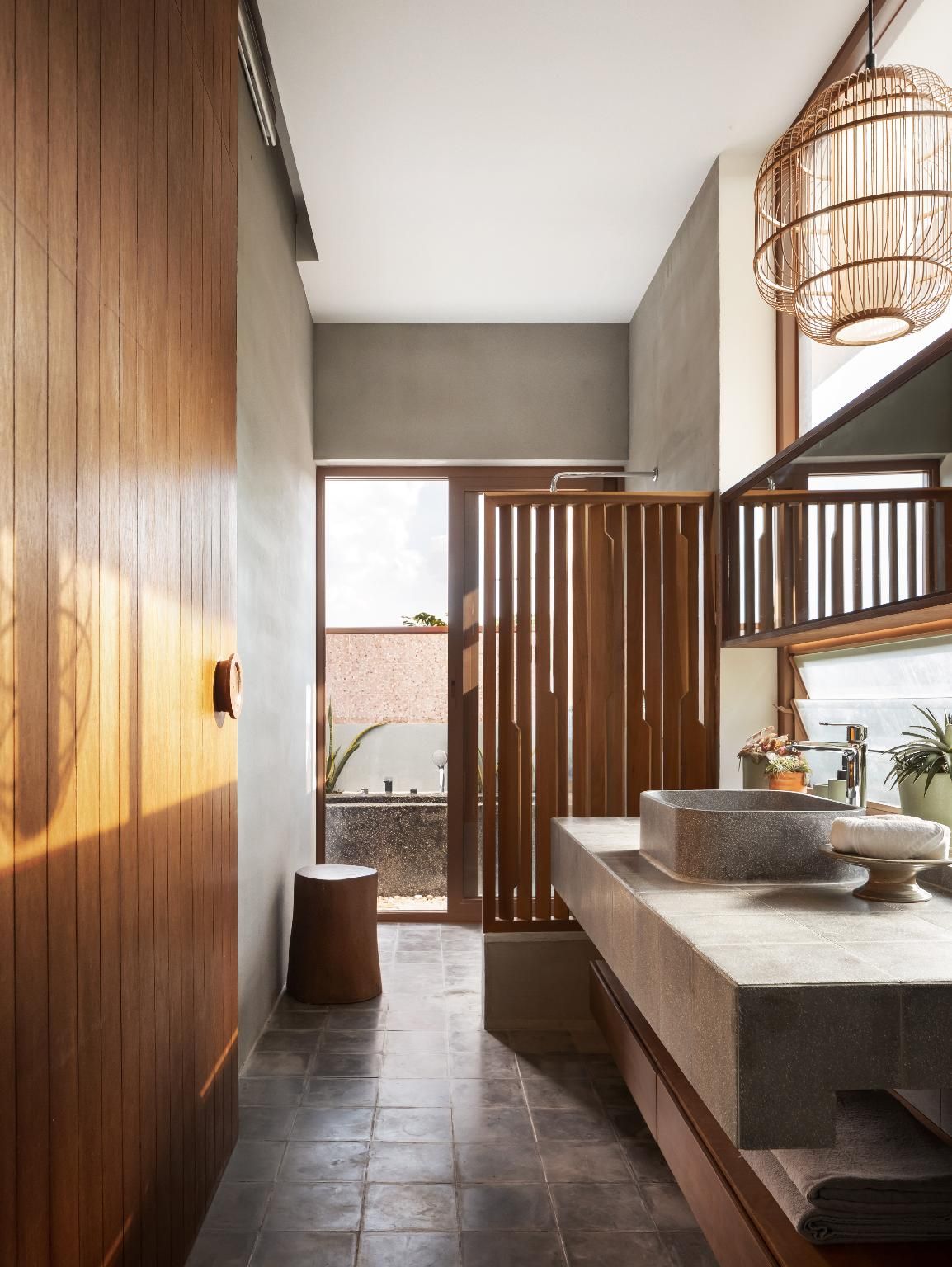 Damnak Soriya - Three Bedrooms