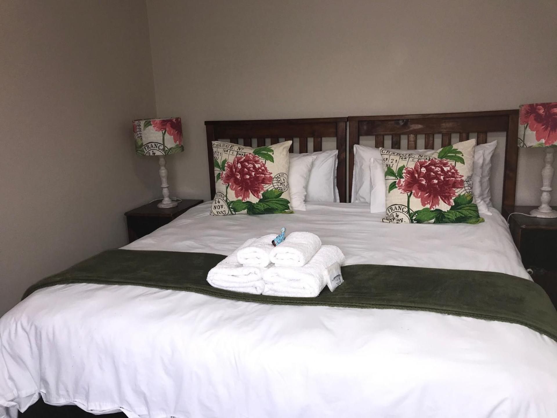 Double or Twin Room with Balcony