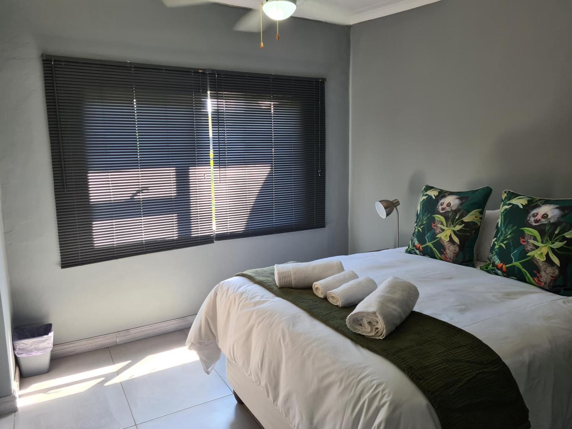 Basic Double Room