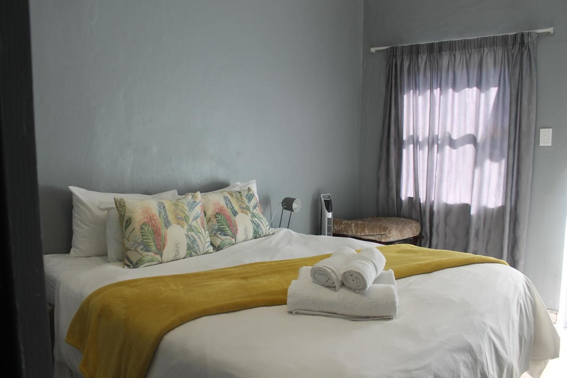 Budget Double Room