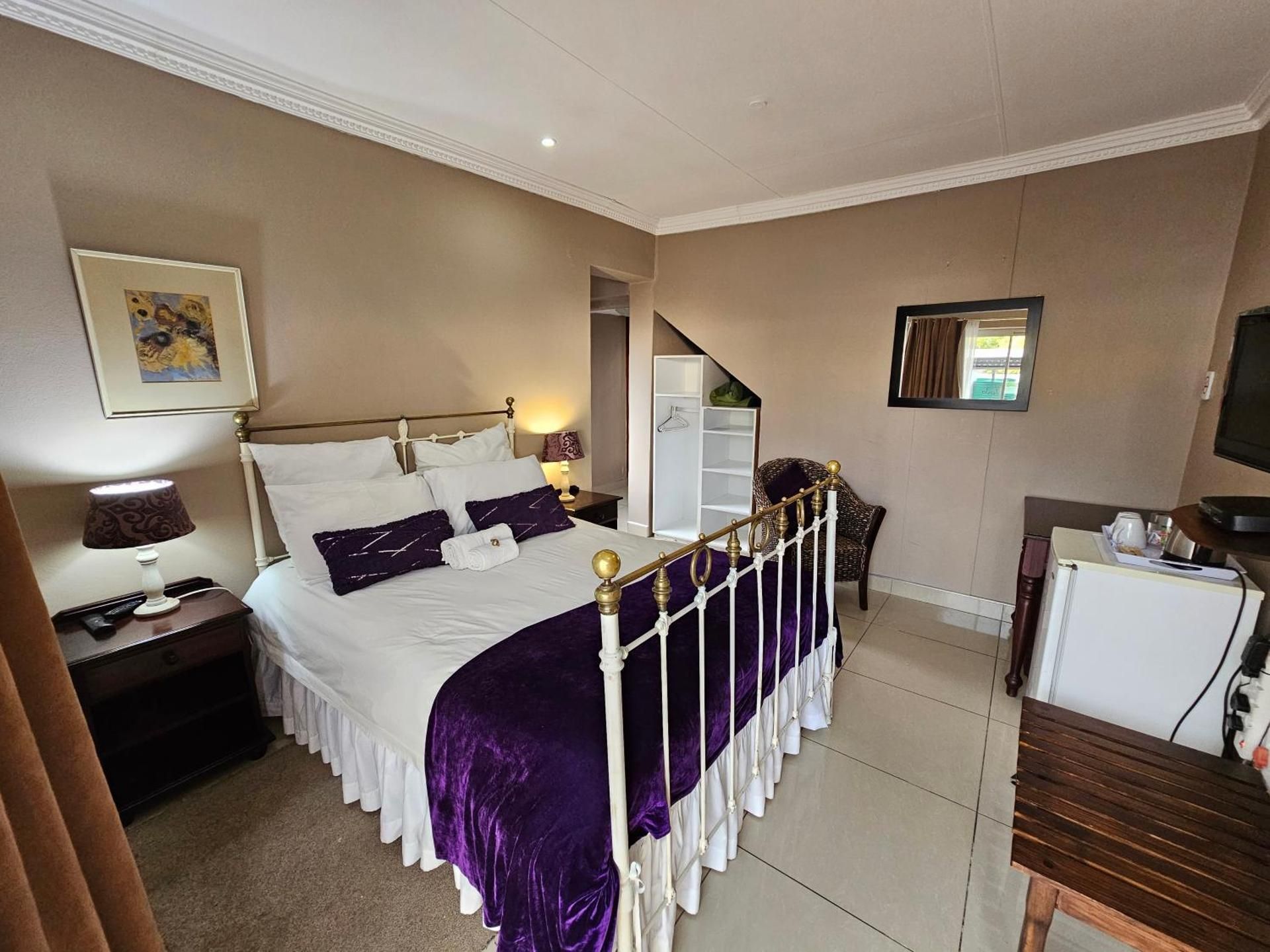 Double Room with Shower