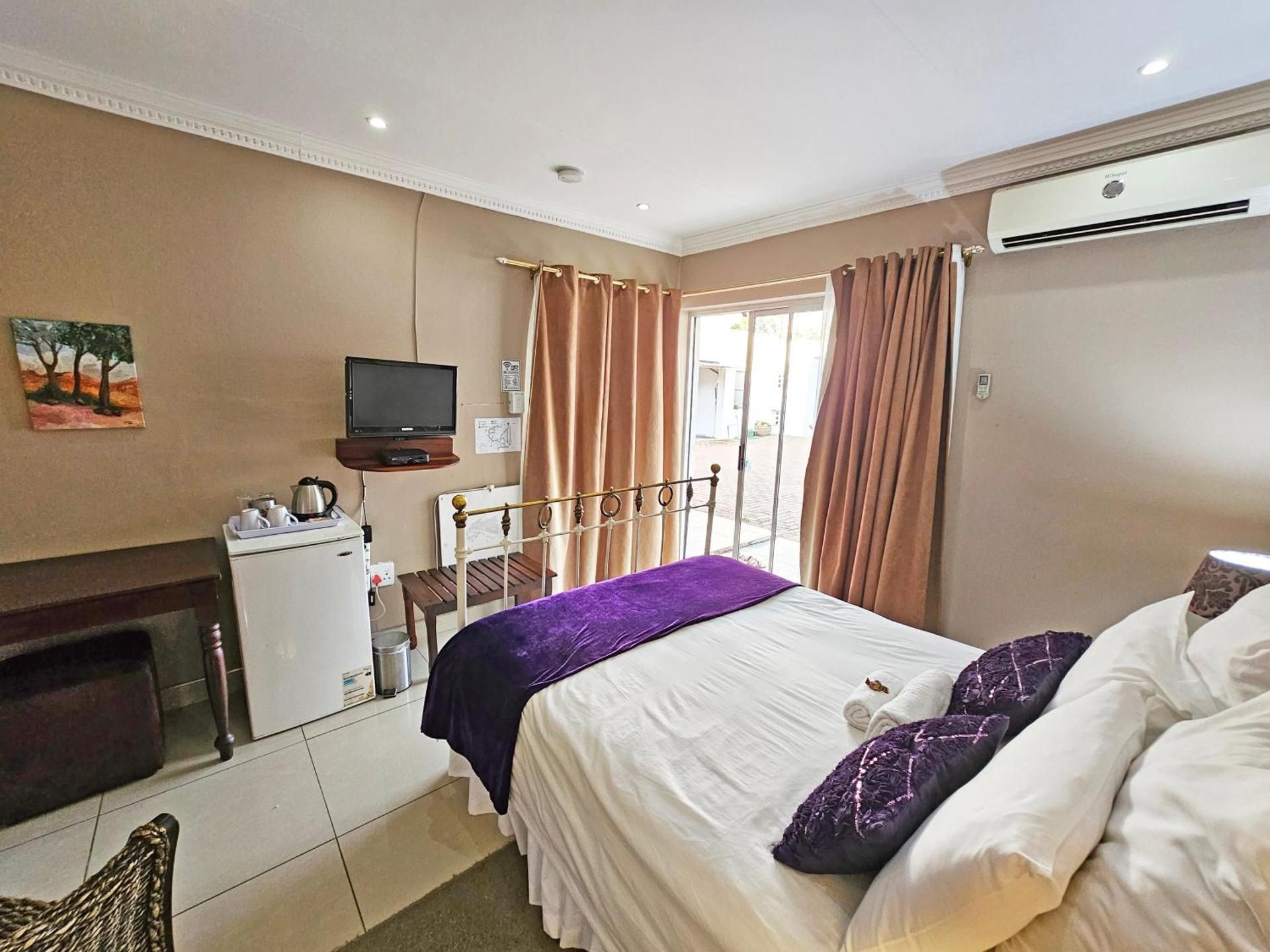 Double Room with Shower