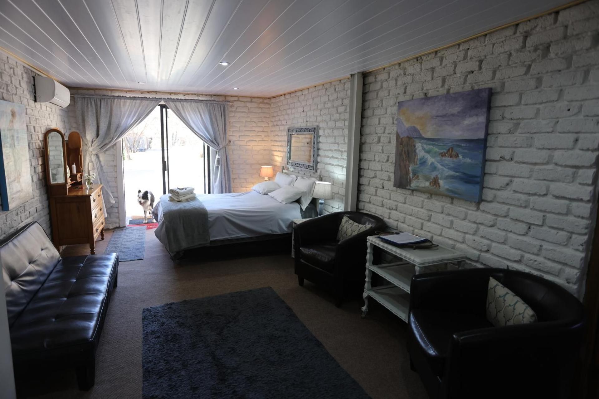 Deluxe Double Room with Shower