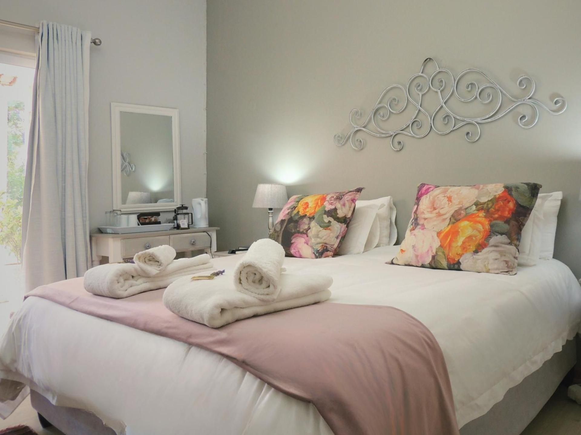 Triple Room with Garden View