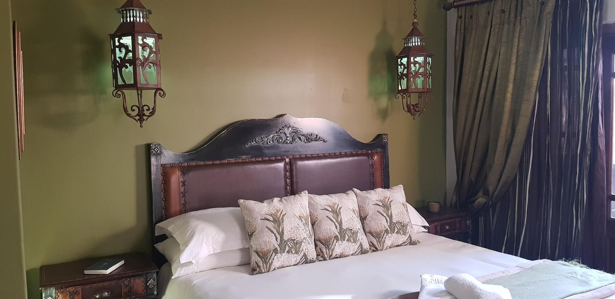 King Bed