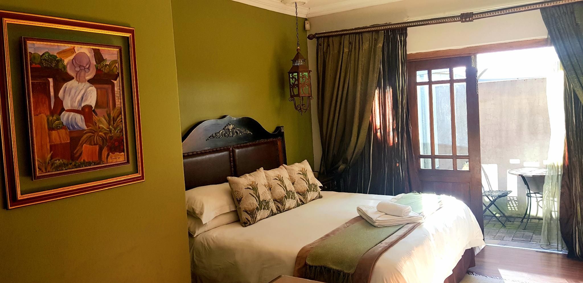 King Bed