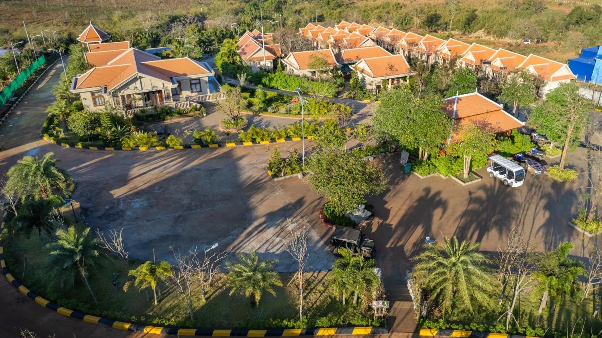 surrounding environment