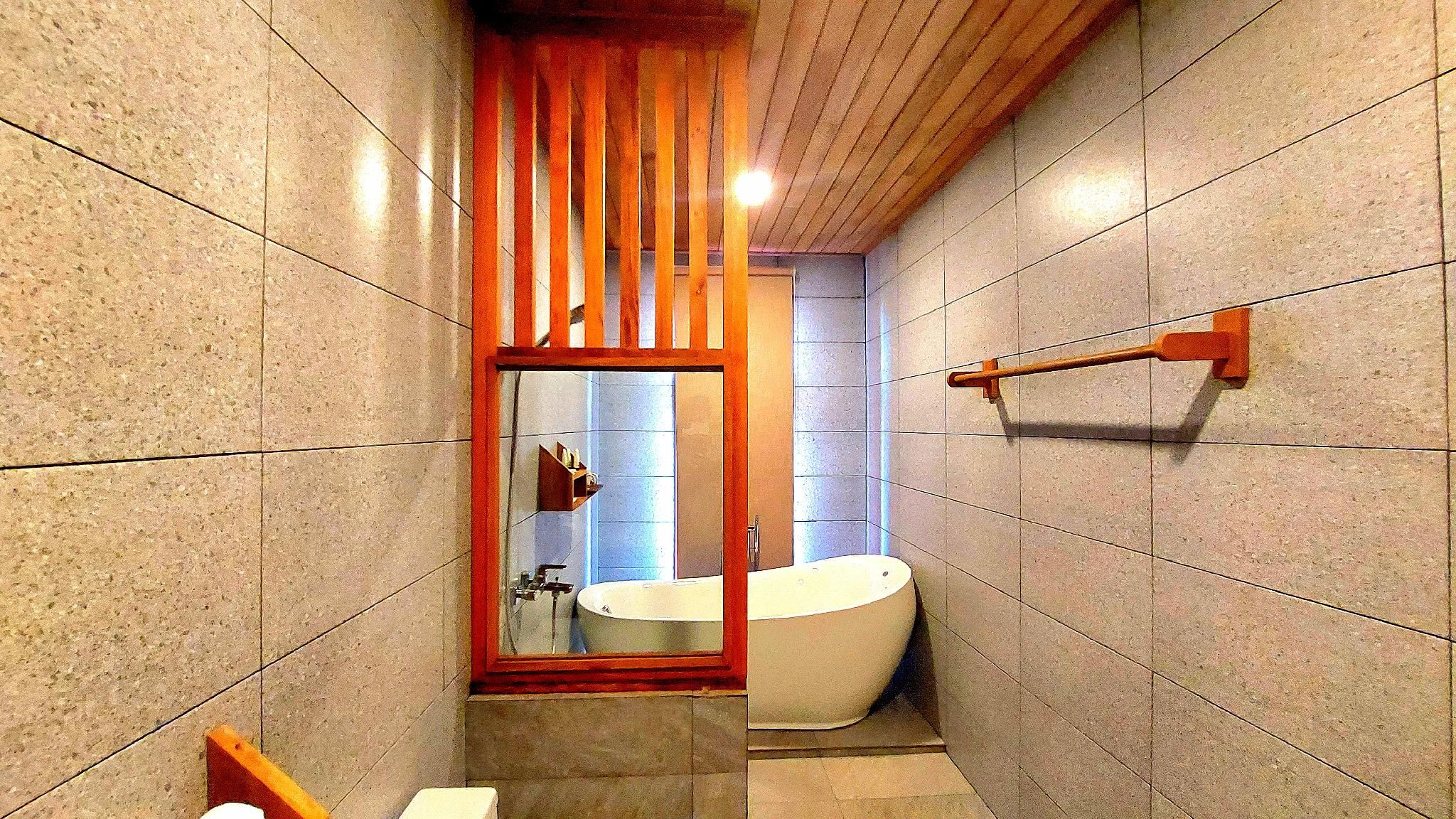 Suite With Terrace